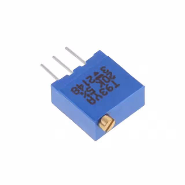 T93YA203JT20 Vishay Sfernice  Trimmpotentiometer